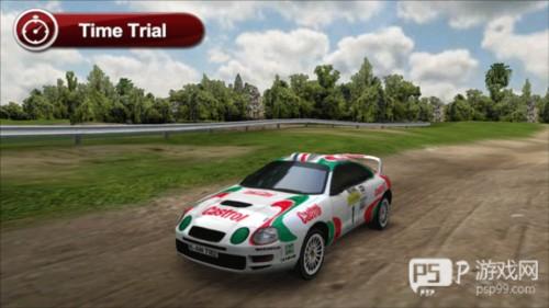 口袋拉力赛游戏截图9