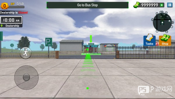 二手车商模拟器