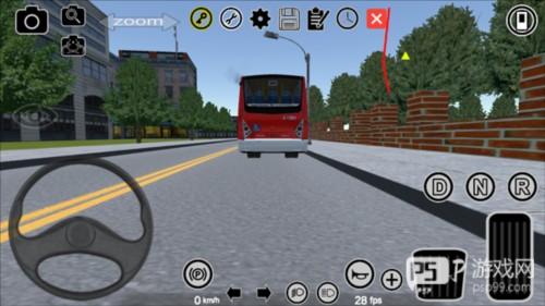 宇通巴士模拟图片6