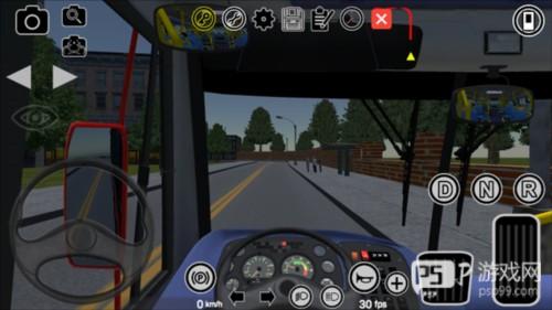 宇通巴士模拟图片7