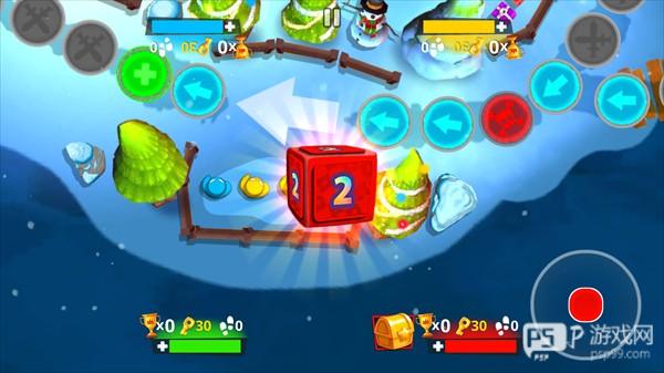 stickman party中文版图片5