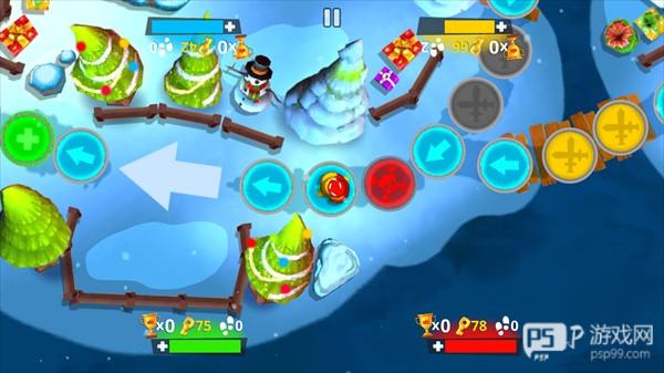 stickman party中文版图片6