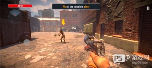 僵尸国度游戏攻略3
