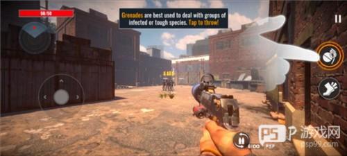 僵尸国度游戏攻略4