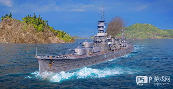 战舰介绍配图1