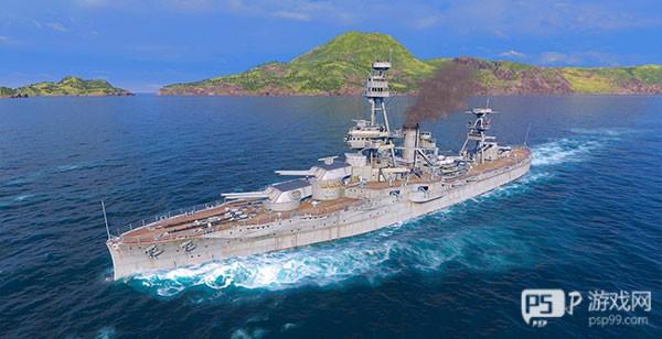 战舰介绍配图2