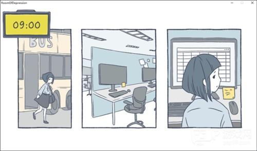 抑郁的房间免费版游戏截图5