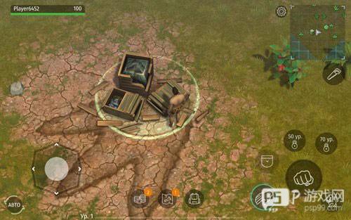 侏罗纪末日生存MOD作弊菜单截图1