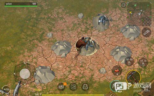 侏罗纪末日生存MOD作弊菜单截图4