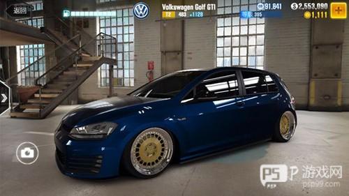 CSR赛车2破解版内置菜单版车辆介绍2