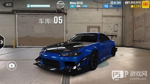 CSR赛车2破解版内置菜单版车辆介绍3