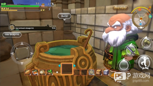 勇者斗恶龙创世小玩家