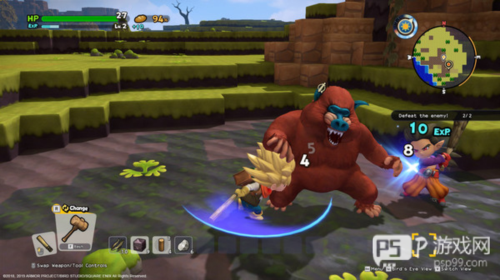 勇者斗恶龙创世小玩家