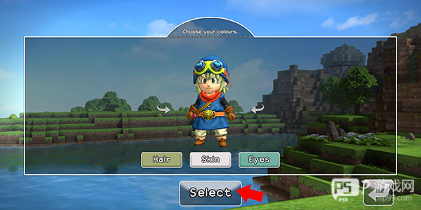 勇者斗恶龙创世小玩家