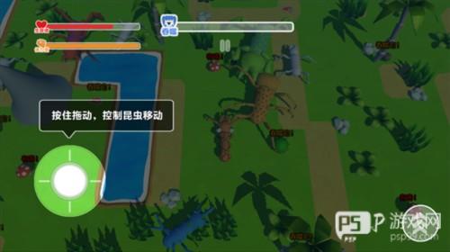 昆虫进化模拟器作弊菜单中文版图片14