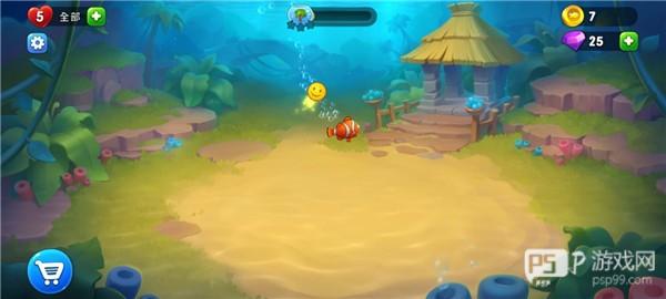 Fishdom游戏图片5