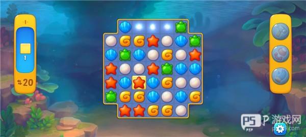 Fishdom游戏图片8