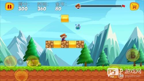 顶蘑菇新版游戏截图12