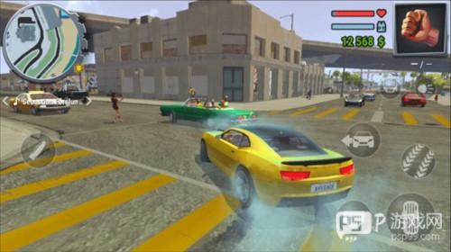 怒火街头怎么玩1