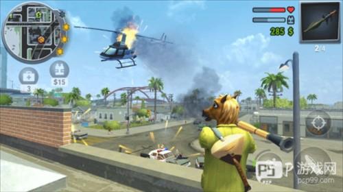 怒火街头怎么玩3