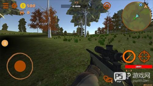 猎人：荒野的召唤3