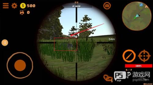 猎人：荒野的召唤4