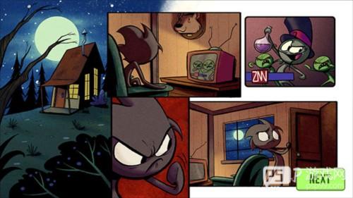 火柴人僵尸射击9