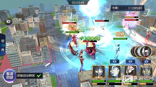 鏖战高级公会副本攻略配图2