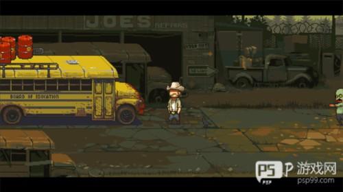 死亡突围僵尸战争玩法教程1