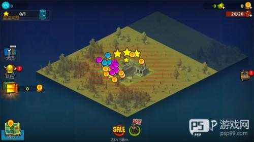 死亡突围僵尸战争玩法教程2