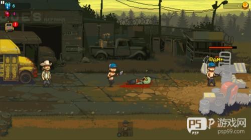 死亡突围僵尸战争玩法教程4