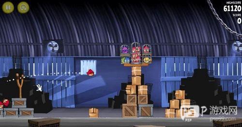 愤怒的小鸟里约大冒险4