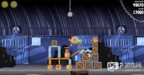 愤怒的小鸟里约大冒险6