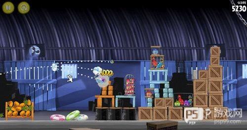 愤怒的小鸟里约大冒险8