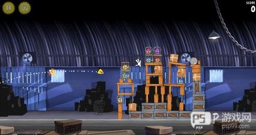 愤怒的小鸟里约大冒险12