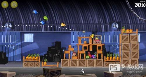 愤怒的小鸟里约大冒险13