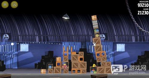 愤怒的小鸟里约大冒险14