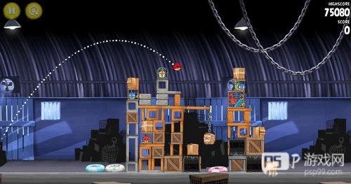 愤怒的小鸟里约大冒险15