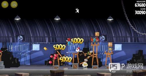 愤怒的小鸟里约大冒险16