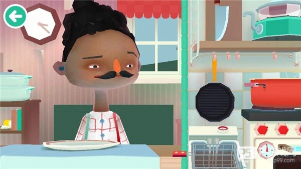 托卡厨房寿司餐厅2