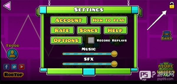 几何冲刺手机版(Geometry Dash)