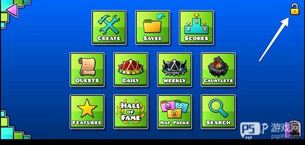 几何冲刺手机版(Geometry Dash)