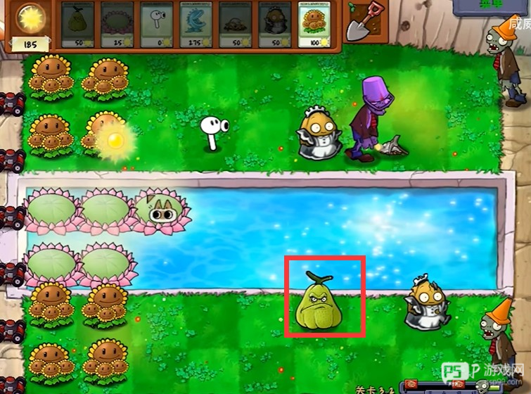 植物大战僵尸威化版