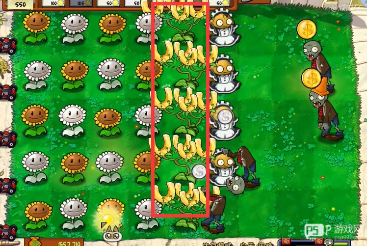 植物大战僵尸威化版