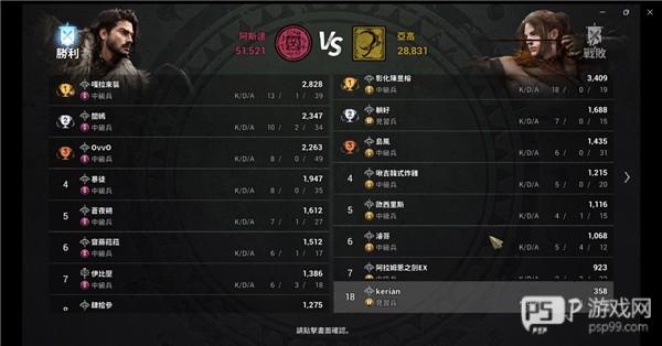 势力战争介绍配图6