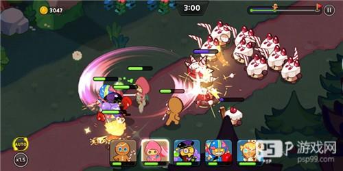 姜饼人王国技巧指南5