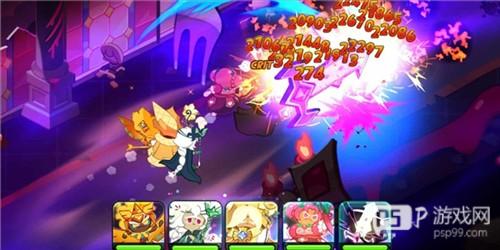 姜饼人王国技巧指南6