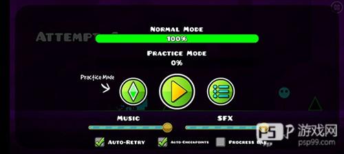 几何冲刺世界常见问题2