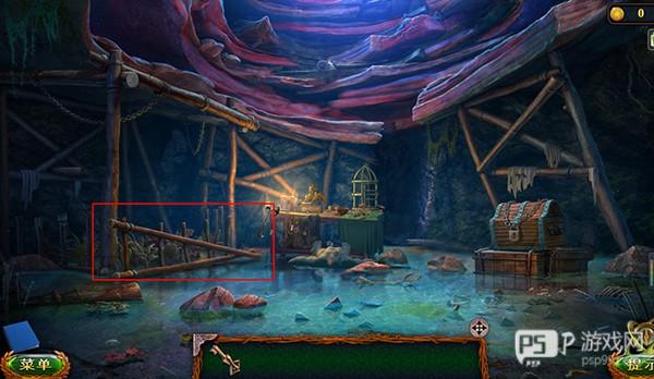 逃脱矿洞教程配图3