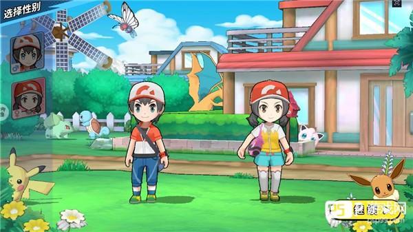 神兽连萌官方正版游戏截图2